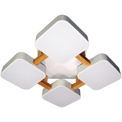 Изображение товара Потолочная светодиодная люстра Natali Kovaltseva Led Lamps 81323