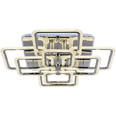 Изображение товара Потолочная светодиодная люстра Profit Light 18070/8 CHR