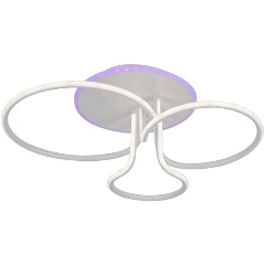 Изображение товара Потолочная светодиодная люстра Profit Light 6046/3 WHT