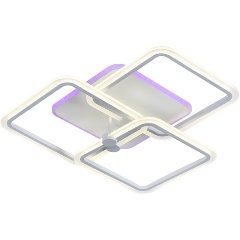 Изображение товара Потолочная светодиодная люстра Profit Light 8001/3 WHT