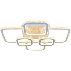 Изображение товара Потолочная светодиодная люстра Profit Light 8019/6 WHT