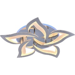 Изображение товара Потолочная светодиодная люстра Profit Light 8028/5 CHR