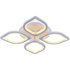 Изображение товара Потолочная светодиодная люстра Profit Light 8069/4 WHT