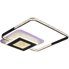 Изображение товара Потолочная светодиодная люстра Profit Light 8293 WHT+BLK