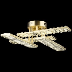 Изображение товара Светодиодная потолочная люстра Reluce 02598-0.3-136W для гостиной Италия