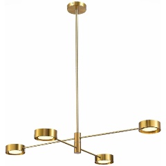 Изображение товара Потолочная светодиодная люстра ST Luce VICO современный дизайн для гостиной