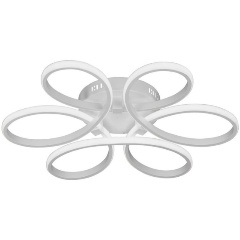 Изображение товара Потолочная люстра Vitaluce V4618-0/6PL.