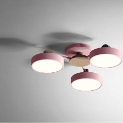 Изображение товара Потолочная светодиодная люстра Imperium Loft Move 178246-26 для кухни 36 Вт