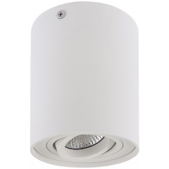 Изображение товара Потолочный светильник Lightstar Binoco 052016 для офиса белый металл