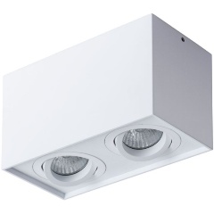 Изображение товара Потолочный светильник Arte Lamp Factor A5544PL-2WH