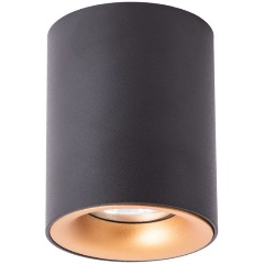 Изображение товара Потолочный светильник Arte Lamp Torre A1532PL-1BK