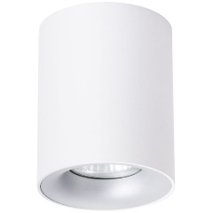 Изображение товара Потолочный светильник Arte Lamp Torre A1532PL-1WH