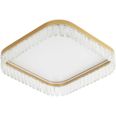 Изображение товара Потолочный светильник LED4U L8031-500 GD