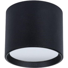 Изображение товара Потолочный светильник Arte Lamp Intercrus A5548PL-1BK современный стиль 15 Вт для кафе