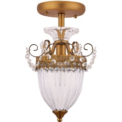 Изображение товара Потолочный светильник Arte Lamp Schelenberg A4410PL-1SR