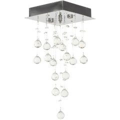 Изображение товара Потолочный светильник Arti Lampadari Flusso H 1.4.20.615 N