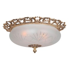 Изображение товара Потолочный светильник Arti Lampadari Venezia E 1.13.46 G классика Италия 4 лампы