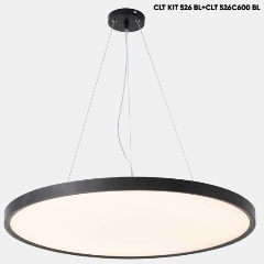 Изображение товара Потолочный светильник Crystal Lux CLT 526C600 BL