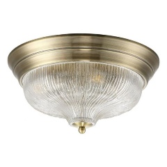 Изображение товара Потолочный светильник Crystal Lux Lluvia PL4 Bronze D370