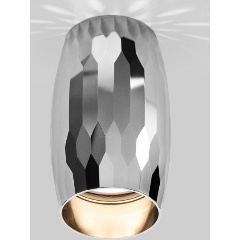 Изображение товара Потолочный светильник Elektrostandard DLN104 GU10 хром для гостиной модерн