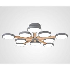 Изображение товара Потолочный светильник Imperium Loft TURNA-B01 228858-26