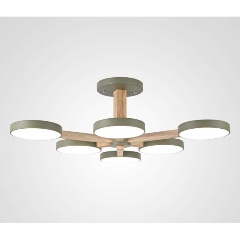 Изображение товара Потолочный светильник Imperium Loft TURNA-B01 228860-26 стиль модерн для спальни