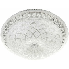 Изображение товара Потолочный светильник LED4U L1107-300 WT