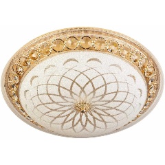 Изображение товара Потолочный светильник LED4U L1107-400 GD