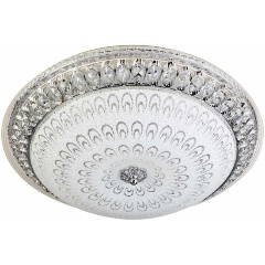 Изображение товара Потолочный светильник LED4U L1109-400 CR