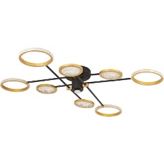 Изображение товара Потолочный светильник LED4U L3123-8