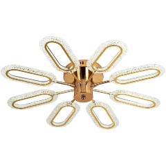 Изображение товара Потолочный светильник LED4U L8450-8 современный стиль энергияэффективный