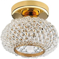 Изображение товара Потолочный светильник Lightstar Monile Top Cr 160302