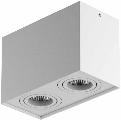 Изображение товара Потолочный светильник Lightstar Rettango 052086