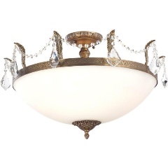 Изображение товара Потолочный светильник Lucia Tucci Barletta 182.10 D720 Antique