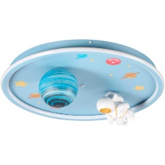 Изображение товара Потолочный светильник Lumion ATLAS 6507/80CL