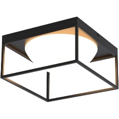 Изображение товара Потолочный светильник Mantra Desigual 7602 для спальни стиль хай-тек