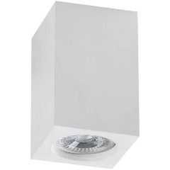 Изображение товара Потолочный светильник Maytoni Conik Gyps C005CW-01W