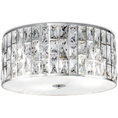 Изображение товара Потолочный светильник Maytoni Gelid MOD184PL-04CH