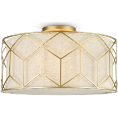 Изображение товара Потолочный светильник Maytoni Messina H223-PL-03-G