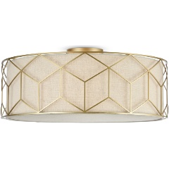 Изображение товара Потолочный светильник Maytoni Messina H223-PL-05-G