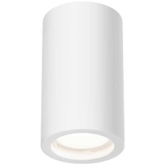 Изображение товара Потолочный светильник Maytoni Conik Gyps белый для спальни 10 Вт IP20