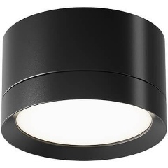 Изображение товара Потолочный светильник Maytoni Technical Hoop C086CL-GX53-SRD-B