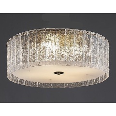 Изображение товара Потолочный светильник Newport 10826/PL для гостиной, американский стиль, хрусталь, 6 ламп