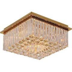 Изображение товара Потолочный светильник Newport Catrin 8401/80 PL gold М0070412