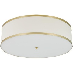 Изображение товара Потолочный светильник Newport Sarah 3559/PL brass М0070140