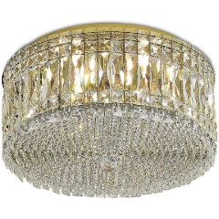 Изображение товара Потолочный светильник Newport Valencia 8457/PL gold М0068845