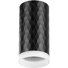 Изображение товара Потолочный светильник Novotech Brill 370845 с светодиодной лампой в стиле хай-тек для прихожей