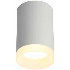 Изображение товара Настенно-потолочный светильник Omnilux Rotondo OML-100709-01 белый