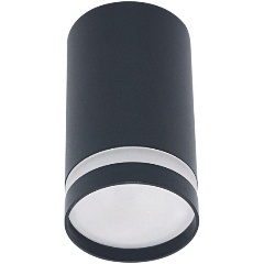 Изображение товара Потолочный светильник Reluce 16001-9.5-001LD GU10 BK