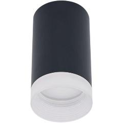 Изображение товара Потолочный светильник Reluce 16003-9.5-001LD GU10 BK